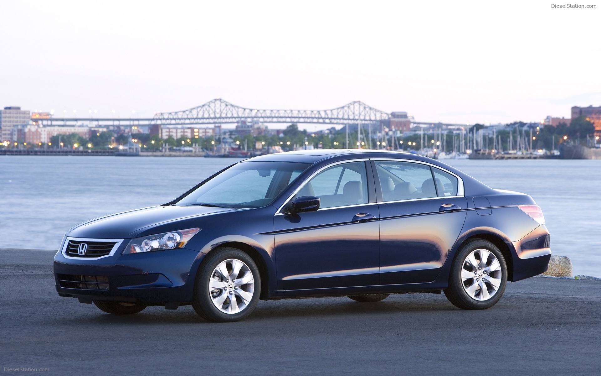 2008 Honda Accord Coupe & Sedan